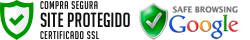Site seguro Google